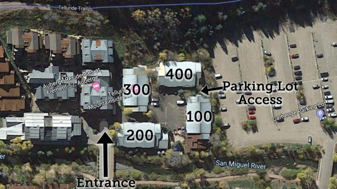 Mountainside Inn 105 By Alpine Lodging Telluride Exteriör bild